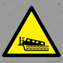 w519-warning-grounding-narrow-boat-on-lock-cill~